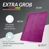 Glart 44TW8P Twist Auto Mikrofaser Trockentuch XXL 80x55cm Produktbild-Vorschau 5