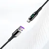 INF USB-C PD rýchlonabíjací kábel 100 W čierna 2 m Náhľad obrázku produktu 7