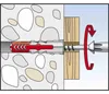 Fischer DUOPOWER 8x65 50 pz. Anteprima dell’immagine prodotto 17