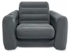 Intex Pull-Out Chair, Jedno křeslo, Šedá, PVC, 2240 mm, Náhled obrázku produktu 4
