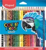 MAPED Buntstifte dreieckig Color'Peps Tiere 24St. Produktbild-Vorschau 4