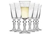 KRISTA DECO Champagnergläser Set 6-tlg. 150ml – Edles Produktbild-Vorschau 1
