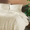 Sada povlečení s všívaným vzorem, HELTIE, 240 x 220 cm Náhled obrázku produktu 2