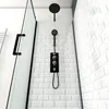 Dusche Komplett MARWELL Komplettdusche Fertigdusche White Produktbild-Vorschau 7
