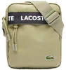 LACOSTE Umhängetasche Neocroc Vertical Camera Bag Tape Kaki Produktbild-Vorschau 5