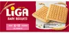 Liga Baby Biscuits 175g für 6-12 Monate – Nährstoffreiche Produktbild-Vorschau 1