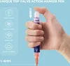 ARRTX pędzelkowe markery akrylowe Simptap, 24 szt Podgląd zdjęcia produktu 4