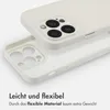 imoshion Color Back Cover mit MagSafe iPhone 14 Pro - Beige Produktbild-Vorschau 7