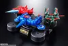 Tamashii Nations Die Seele Von Chogokin Getter Robot Go Produktbild-Vorschau 14