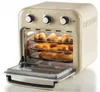 Ariete Vintage Air Fryer Mini- Ofen beige Produktbild-Vorschau 7