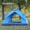 Campingzelte, Pop Up Zelt, Wurfzelte, Kuppelzelt für 3-4 Produktbild-Vorschau 5