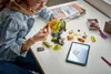 LEGO Helma Lando Norris z týmu McLaren Mastercard F1®, Sada Náhled obrázku produktu 4