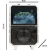 Giochi Preziosi HY-2110 Microfono karaoke wireless con Anteprima dell’immagine prodotto 9