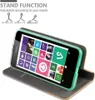 Cadorabo Hülle für Nokia Lumia 630 / 635 Schutzhülle in Produktbild-Vorschau 5