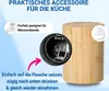 Flaschenöffner 'Bamboo' Push & Pull - Geschenkidee für Produktbild-Vorschau 4