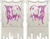 Silent Hill Replik Purple Bull Key Limited Edition Produktbild-Vorschau 1