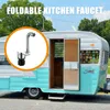 Faltbarer Wasserhahn fuer Wohnmobile 360 ¡ã Drehung Produktbild-Vorschau 9