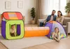 Valle Verde 3in1 Kinderzelt, Spielzelt, Krabbeltunnel, Produktbild-Vorschau 5