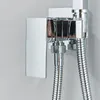 Bidet Brause mit Halter Edelstahl WC Hand Duschkopf Intim Produktbild-Vorschau 8