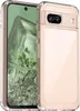 Cover protettiva per Google Pixel 8a Custodia trasparente Anteprima dell’immagine prodotto 1