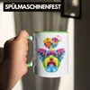 Trendation - Yorkie Herz Farbe Besitzer Tasse Geschenk Produktbild-Vorschau 4