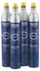 GROHE 40422000, Blau, Edelstahl, 4 Stück(e) Produktbild-Vorschau 1