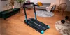 Laufband Thunder RACE BLACK 105x40,5cm 14km/h FitShow Produktbild-Vorschau 10