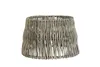 Light & Living Lampenschirm drum 40-35-24 cm ROTAN vertical Produktbild-Vorschau 2