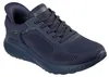Skechers Bobs Squad Chaos Current Muse Slip-On Blau DKNV Produktbild-Vorschau 11
