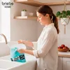 Briebe PC12B 12 strofinacci da cucina 100% cotone 50X45 Anteprima dell’immagine prodotto 4