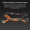 RCB D7PRO(Premium Version) Elektroroller,E-Scooter für Produktbild-Vorschau 6
