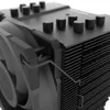 Brocken 4 (schwarz (matt), 120 mm) Produktbild-Vorschau 5
