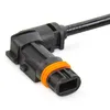 RIDEX PLUS ABS Sensor Raddrehzahl Hinten Links für CHRYSLER Produktbild-Vorschau 4