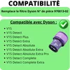 Filter für Dyson V15 Ersatzfilter 970013-02 Staubsauger Produktbild-Vorschau 2