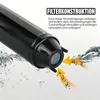 Lquild Transferpumpe, Tragbare Batteriepumpe für Kraftstoff Produktbild-Vorschau 2