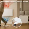 FlinQ Smart Konvektor Heizung 2000W - Glaskonvektor Mit App Produktbild-Vorschau 16