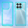 Honor X8A Hülle, Klar Rückseite Stoßfeste TPU Silikon Produktbild-Vorschau 3