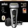 Braun Series 9 Pro+ 9517s rasoio argento Anteprima dell’immagine prodotto 3