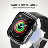 360 Grad Smartwatch Hülle für Apple Watch Series 10 / 11 42 Produktbild-Vorschau 4