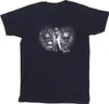 Corpse Bride - T-Shirt für Herren BI49361 (M) (Marineblau) Produktbild-Vorschau 1