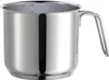 Milchtopf 14 cm, Edelstahl 18/10 Milchtopf 14 cm, Edelstahl Produktbild-Vorschau 1
