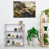 Wewnętrzna półka na rośliny - 4 poziomy - HxWxD: 106x91x28 Podgląd zdjęcia produktu 2