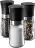 RÖSLE Gewürzmühlen Set 3 teilig Schwarz 13076 Produktbild-Vorschau 8