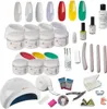 Starterset Nail - Maryland - UV Gel Set Produktbild-Vorschau 1