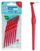 TePe | Szczoteczki międzyzębowe, Zestaw 6 sztuk | Czerwone Podgląd zdjęcia produktu 14