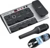 Zoom V6-SP Effektgerät mit SGV-6 Mikrofon mit Kabel Produktbild-Vorschau 1