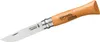 Coltello OPINEL n. 06 Manico in carbonio faggio lama Anteprima dell’immagine prodotto 1