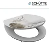 SCHÜTTE WC Sitz BALANCE High Gloss mit MDF Holzkern, Produktbild-Vorschau 3