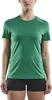 Craft Rush Running T-Shirt Damen - Grün Produktbild-Vorschau 2