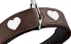 HUNTER Halsband Love braun 55 Produktbild-Vorschau 5